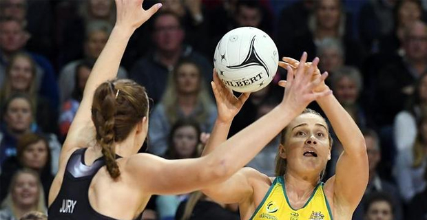 Australia wins Constellation Cup for the fifth year in a row