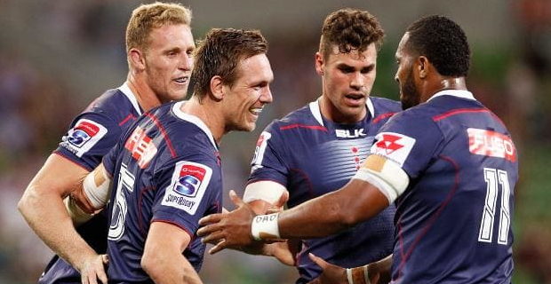 Rebels quality to be tested against the Hurricanes this Friday