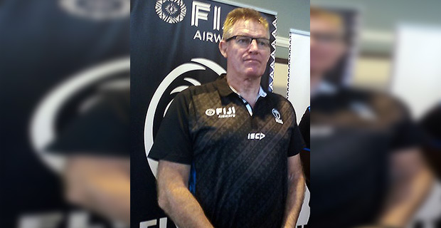 Fitness is the key - McKee