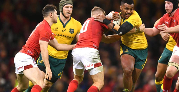 Wales defeat Australia 9-6 for 1st time since 2008 