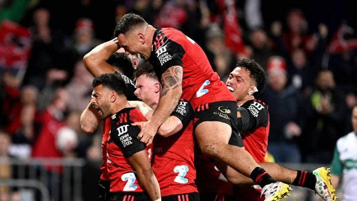 Super Rugby Pacific The formidable dynasty of Razors Crusaders ahead of final against Chiefs