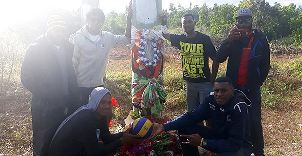 Fiji Volleyball teams depart our shores to defend Oceania title 