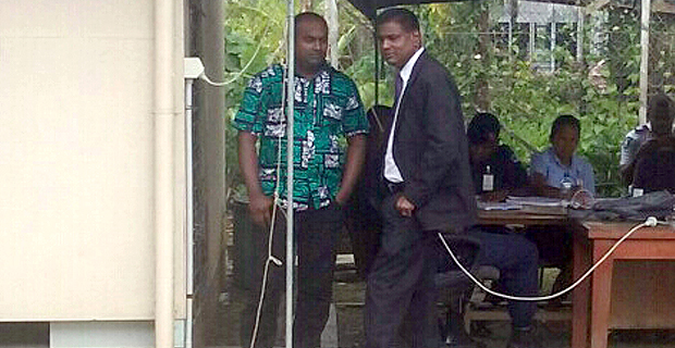 Suva High Court discontinues case of Naidu who was charged with rape of a 12-year-old girl in 2016