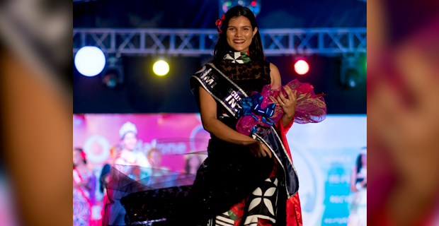 Miss Sinopec sponsored by Autocare Nihkat Khan scoops 3 special awards last night