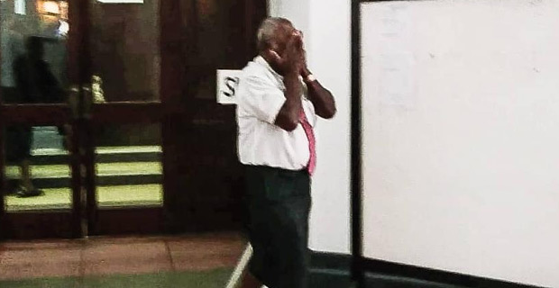 Witness in Abuse of Office trial tells court some materials were not on the invoice