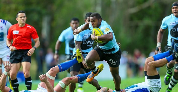Fijian Drua losses to Canberra Vikings 28-41