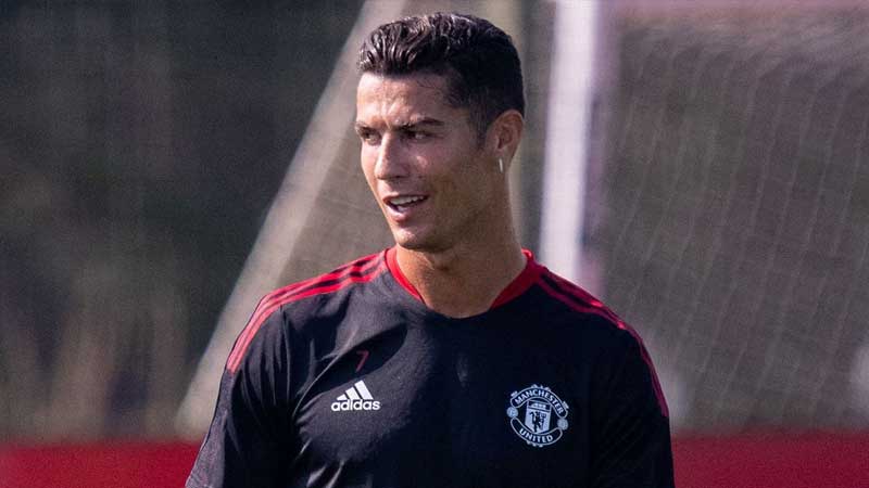 I have not returned to United for a vacation - Ronaldo