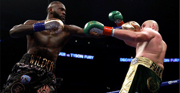 Deontay Wilder and Tyson Fury told to organize rematch
