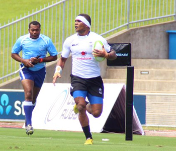 Fiji 7s team get wakeup call from tough PNG team