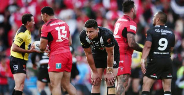 Fiji Bati is capable of causing another major upset - NZ Kiwis forward