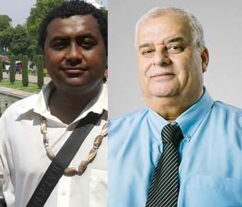 Beddoes and Waqavonovono coordinate establishment of new political entity 