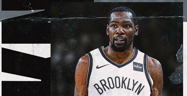 Kevin Durant set to sign for Brooklyn Nets for four year $164M deal