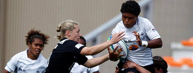 Fijiana lose plate semifinal