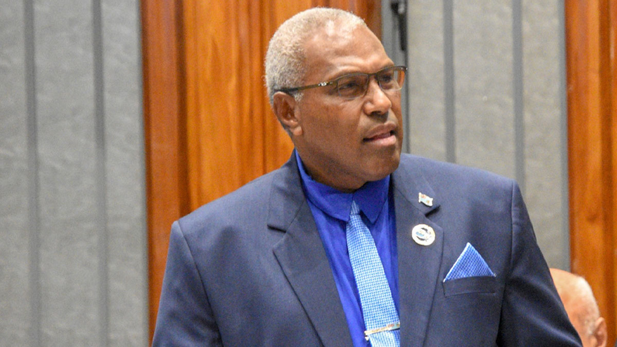 Justice Minister Siromi Turaga to be cross examined for alleged political interference in Dr Nakarawa's tribunal hearing