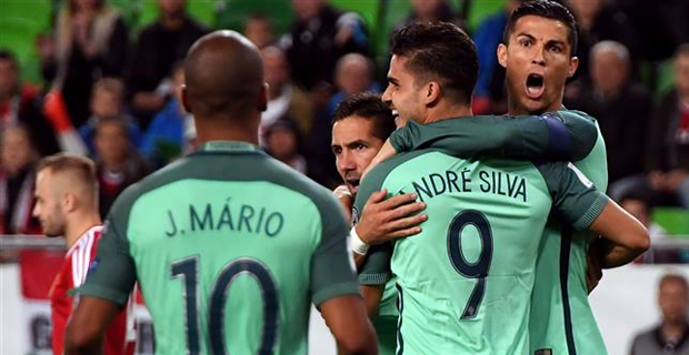 Portugal aim to win back to back European Championship and FIFA World Cup title