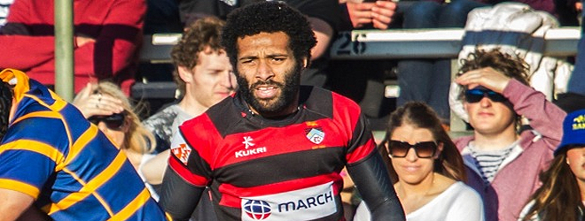 Aca racially taunted during Christchurch's senior club final