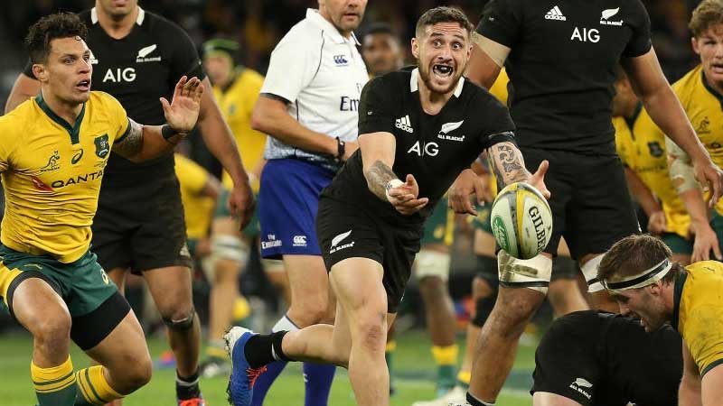 Perenara asking for Koroisau’s videos ahead of potential NRL switch