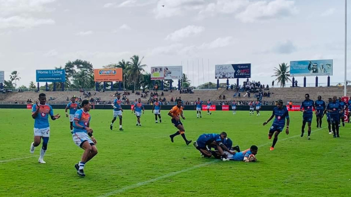 Marist to face RKS and QVS to meet MGM in U17 Deans semi finals