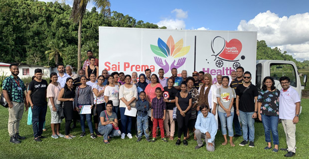 Sai Prema Foundation assists over 5,000 people through Health on Wheels in the past 3 years 