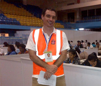 2014 Election represented the will of the Fijian voters