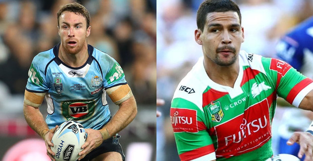 James Maloney dropped by NSW for younger Cody Walker ahead of State of Origin Game 1