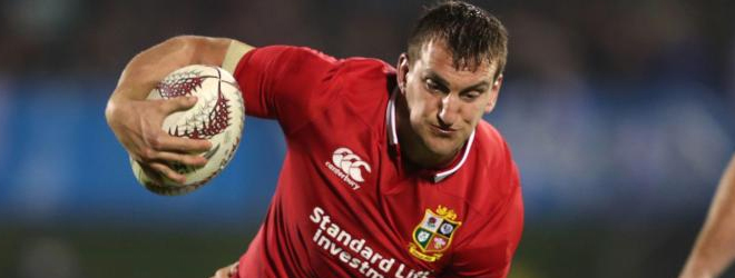 Warburton tells All Blacks to brace themselves ahead of 2nd test