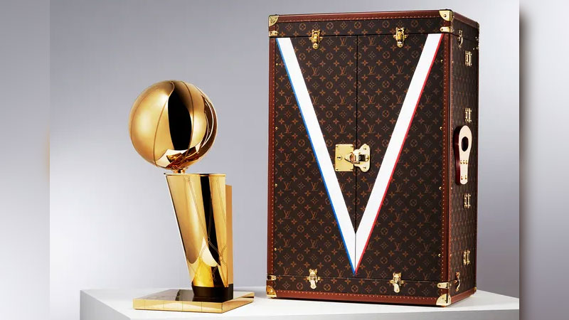 The 2022 FIFA World Cup Trophy Will Be Enclosed In A Louis Vuitton