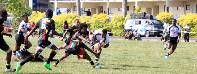 Fiji U20 thumps Vanuatu