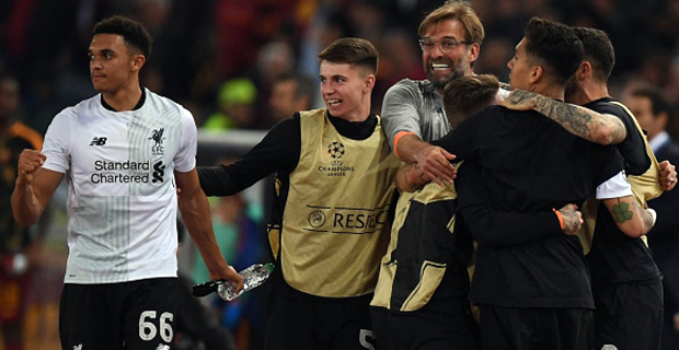 Liverpool to play Real Madrid in final of UEFA Champions League