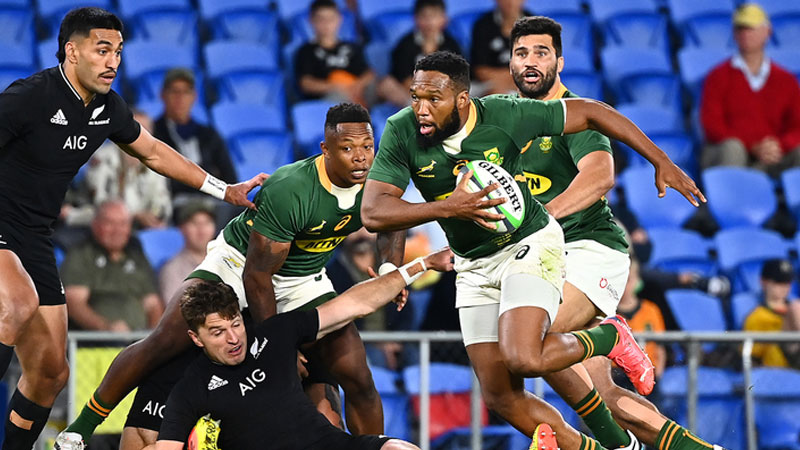 Rugby Championship: South Africa to remain in competition until 2025, Rugby  Union News