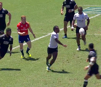 Fiji loses to NZ in Cup quarters