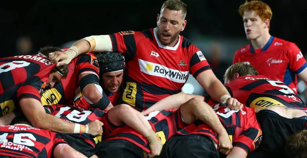 Romano ruled out of All Blacks squad following Mitre 10 Cup injury 