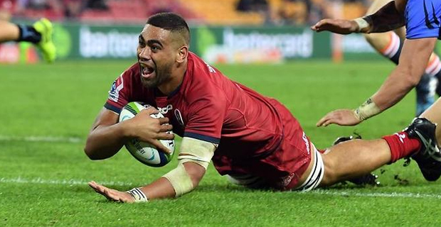 Lukhan Tui back with the Wallabies