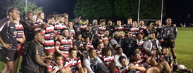 Vodafone Fiji U20 defeats Manukau