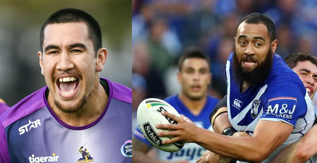 Solomona renews contract while Kasiano bound to join Storm 