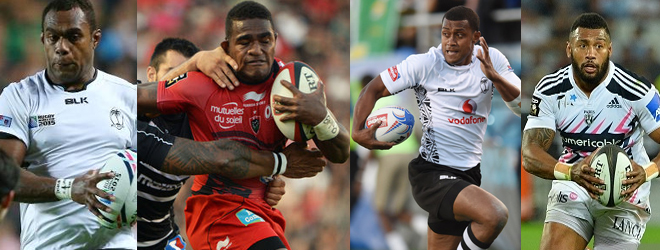 Fiji 7s team to play warm up matches against England
