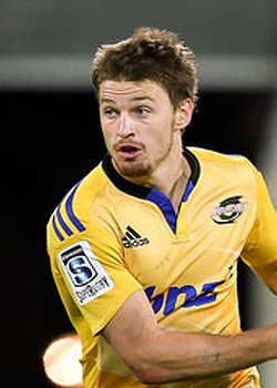 Hurricanes rest All Blacks for Rebels match