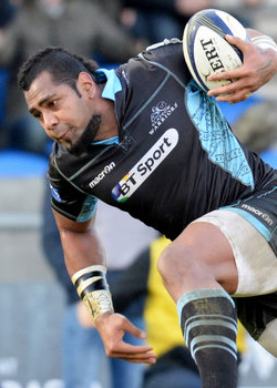 Fijians continue to impress in Champions Cup