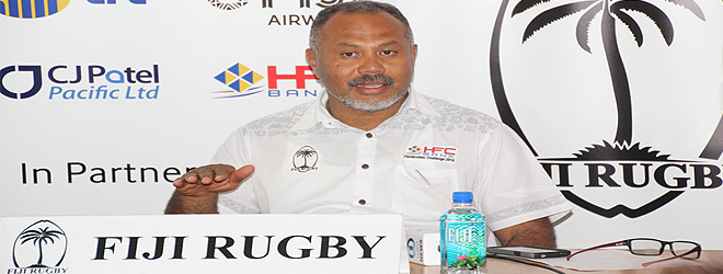 FRU makes bonus payment to Fiji 7s players