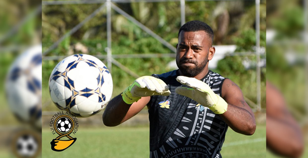 Vonolagi knew goalkeeper Josaia Ratu would be instrumental in the side's BOG campaign