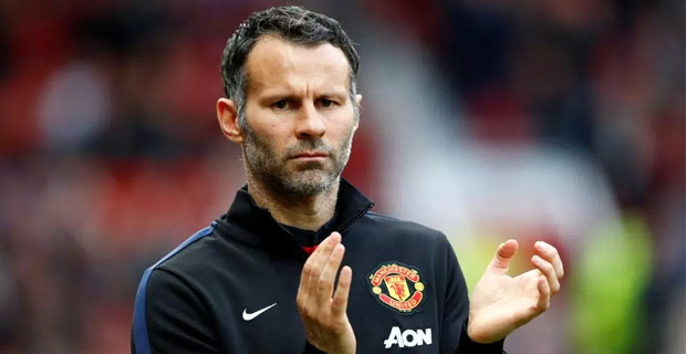 Giggs appointed Wales manager on a four‑year contract
