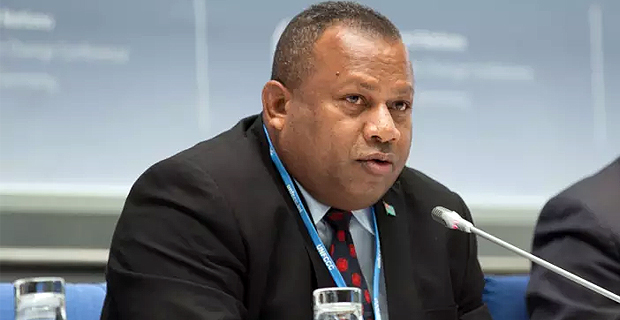 Seruiratu calls on both security forces to display spirit of cooperation during Sukuna Bowl Competition