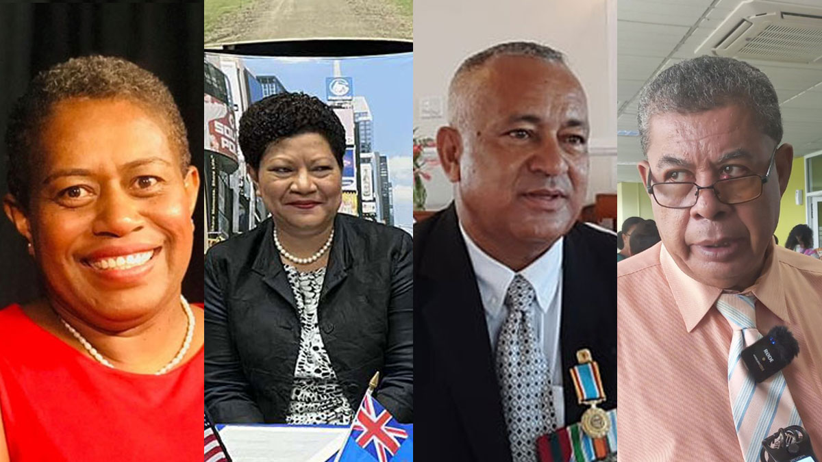 Kuruleca, Nadakuitavuki, Smith and Wise announced as Permanent Secretaries in all local PS lineup