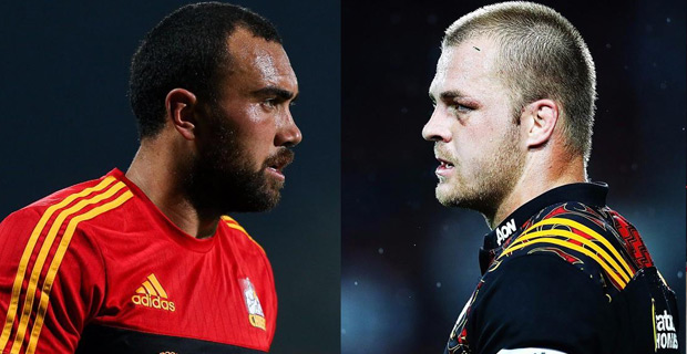 Chiefs name Charlie Ngatai and Sam Cane co-captains for 2018