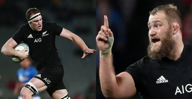 Hansen not concerned with Brodie Retallick and Owen Franks’ preparation