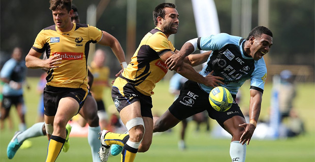 Fiji Drua beats Western Force 33-28 to host NRC semi final 