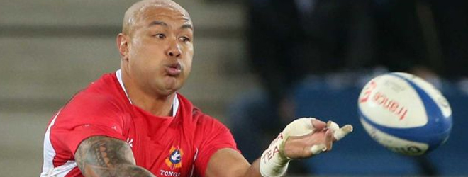 Tonga calls on experienced players for Fiji test
