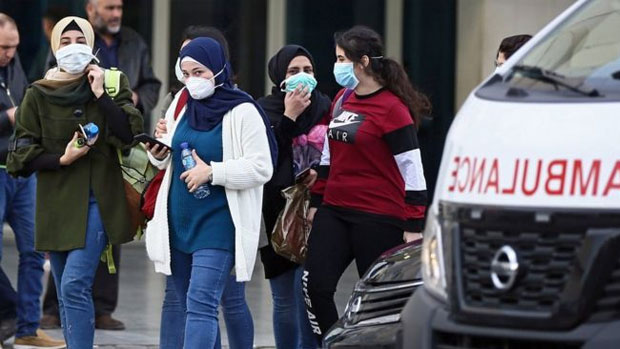 WHO concerns number of coronavirus cases with no clear link to China