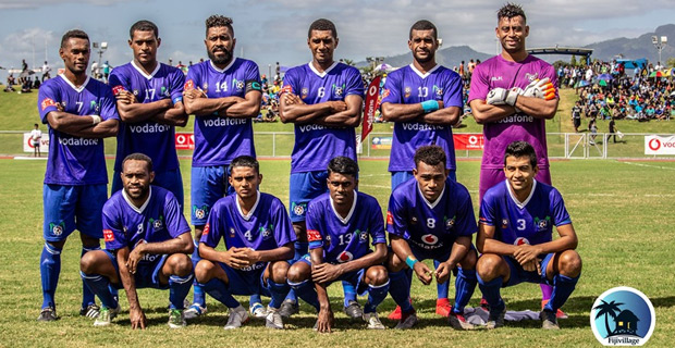 Lautoka get ready to take on Nasinu in VPL today