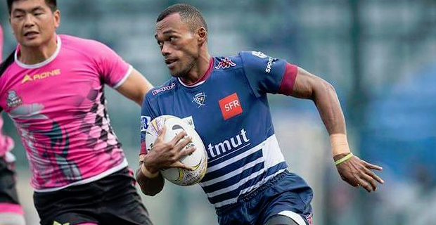 Fiji 7s squad to start camp for Pacific Mini Games